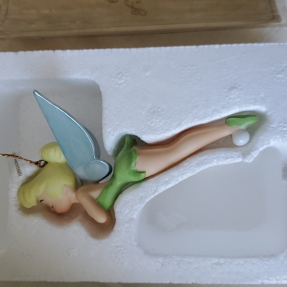 Walt Disney TINKERBELL Special Edition Ornament figurine display collectible - Picture 13 of 16